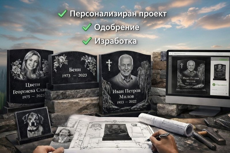 personalizaciq odobrenie izrabotka