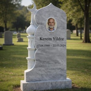 musilmanski nadgroben pametnik djamiq