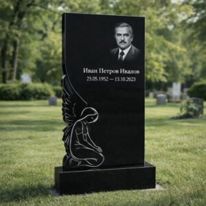 cheren pametnik Absolute Black (Nero Assoluto)